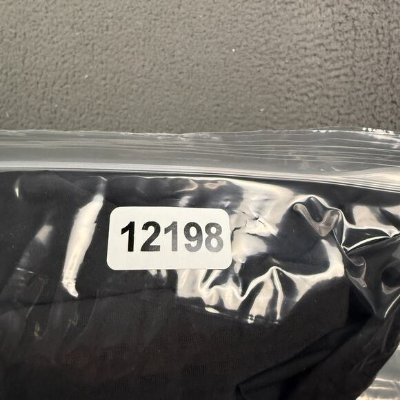 Patagonia Regulator R2 TechFace Full Zip Fleece Jacket Mens Large Black Grid - Picture 9 of 9